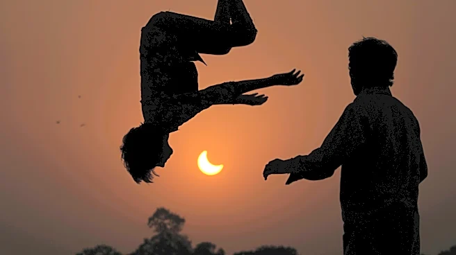 One Tech Tip: Using your smartphone to capture the August total solar eclipse over Europe