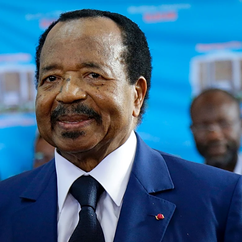 Cameroon's president draws concern and criticism by staying abroad for 2 months