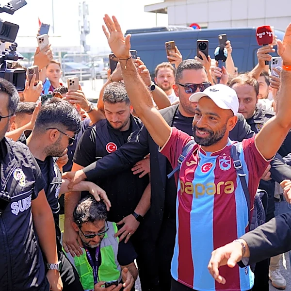 Liverpool icon Mohamed Salah agrees to 2-year contract with Trabzonspor