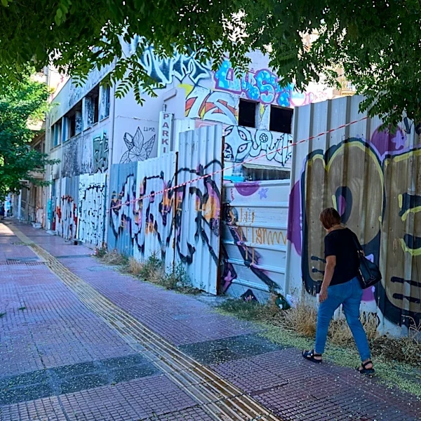 Suspect jailed pending trial in killing of Scottish aid worker in Athens