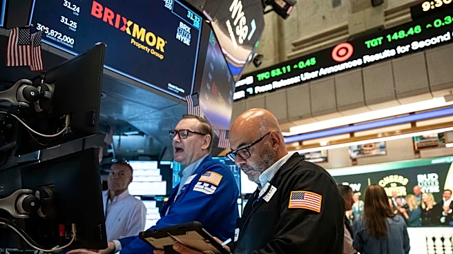 US stocks are off to a mixed start as more earnings reports roll in