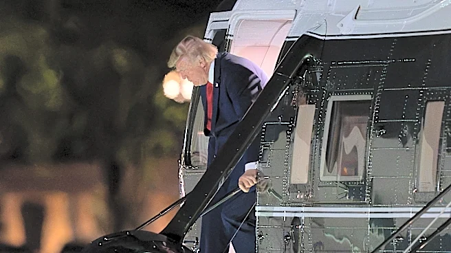 The Latest: Senate committee votes to hold Fauci in contempt over refusal to answer questions