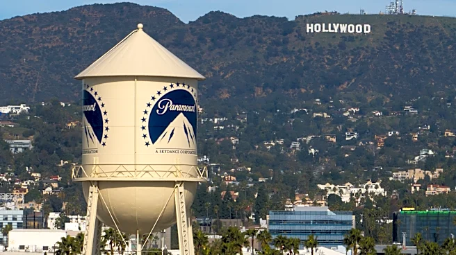 UK won't intervene in Paramount's $81 billion takeover of Warner Bros. Discovery