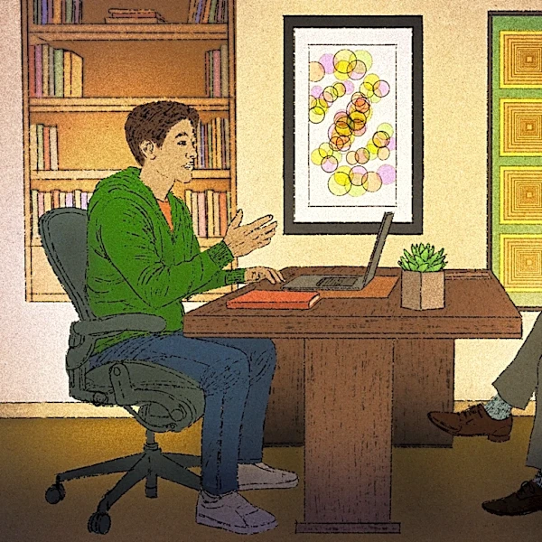 In a post-pandemic world, job candidates feel caught between suits and hoodies