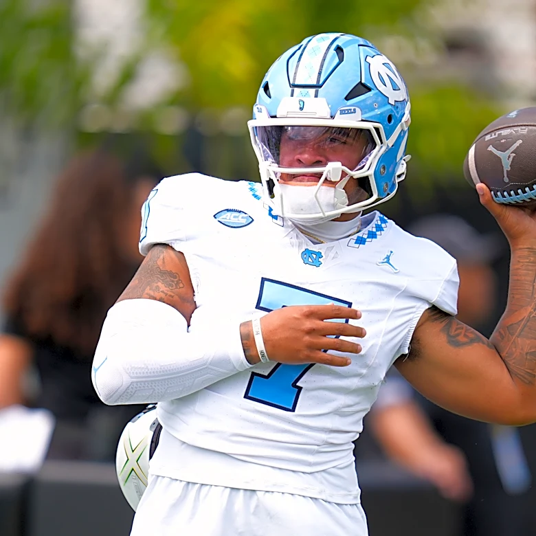 QB Gio Lopez gets a fresh start at Wake Forest in a reunion with his former offensive coordinator