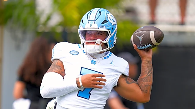 QB Gio Lopez gets a fresh start at Wake Forest in a reunion with his former offensive coordinator
