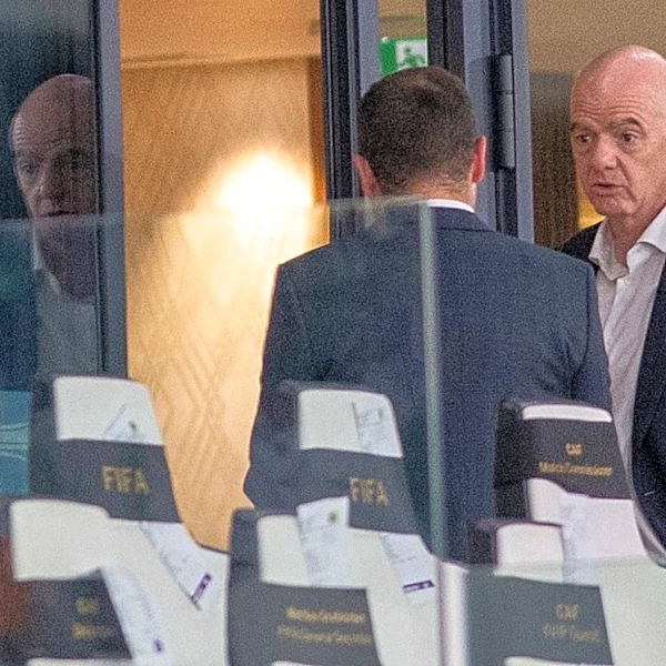 UEFA maintains World Cup boycott threat after Gianni Infantino's crisis meeting