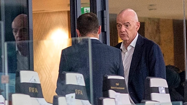 UEFA maintains World Cup boycott threat after Gianni Infantino's crisis meeting