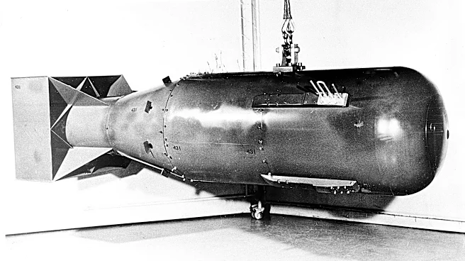 The atomic bomb, a world-changing invention, inflicted suffering and launched the nuclear age