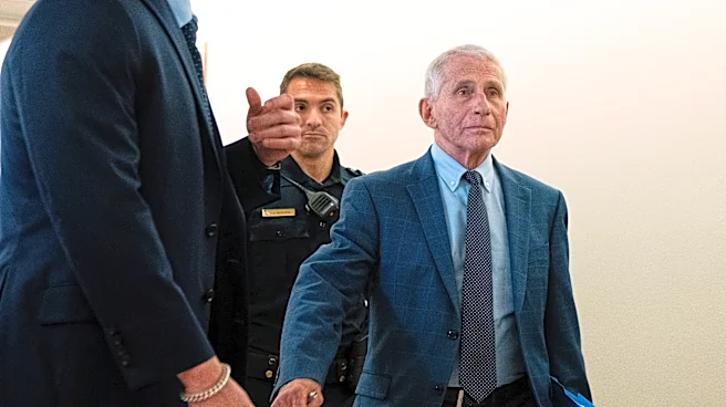 Fauci contempt vote reflects the enduring politics of COVID