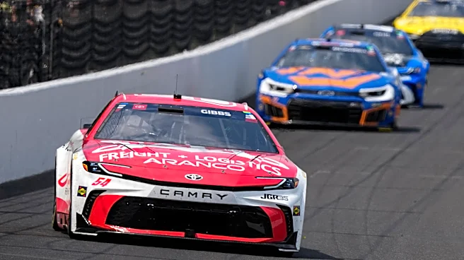 NASCAR changing stage break rules to limit laps run under caution, create more green flag racing