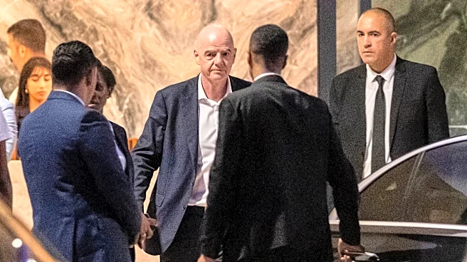 FIFA's president held off an internal revolt. Next up is a hotly contested election