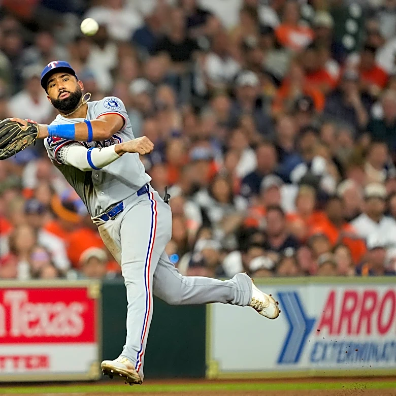 Super-utility player Ezequiel Durán has been a big solution for the Texas Rangers