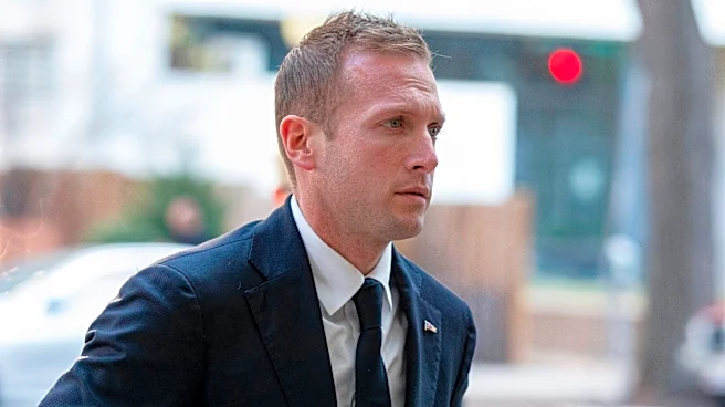 Republican Sen. Jon Husted of Ohio says Rep. Max Miller should leave House and fall campaign