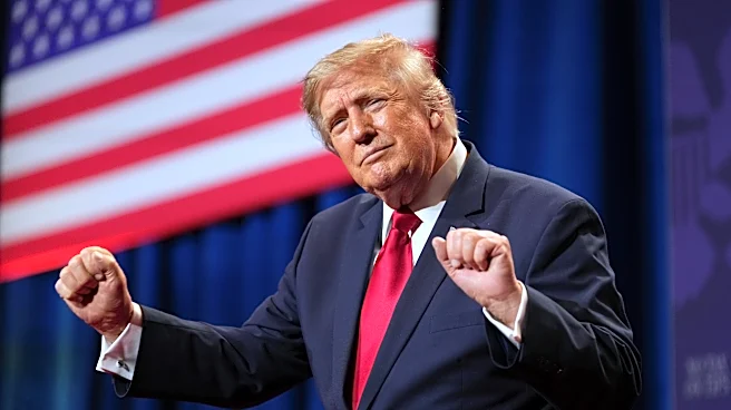 FACT FOCUS: Trump boasts about the economy but there's more to the story