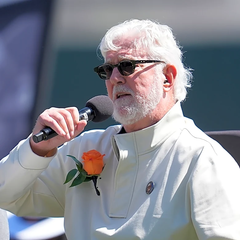 Beloved longtime Giants broadcaster Mike Krukow to retire at the end of the season
