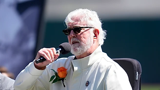 Beloved longtime Giants broadcaster Mike Krukow to retire at the end of the season
