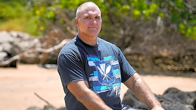 A Viral Hawaiian Monk Seal Changes The Conversation On Molokaʻi