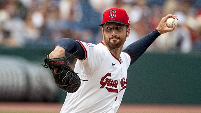 Griffin struggles in first start for Guardians, who lose 13-6 to Mets and fall out of wild-card spot