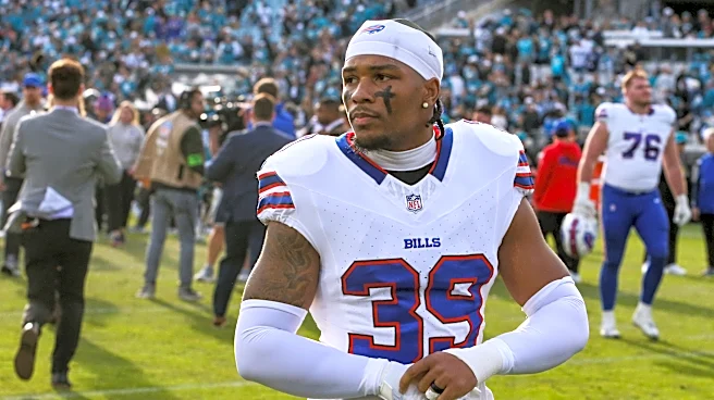 Cam Lewis seeing more reps at Bears safety after Coby Bryant injury