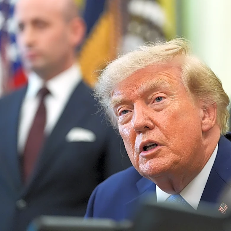 Trump signs 2 immigration actions to limit birthright citizenship and curb 'birth tourism'