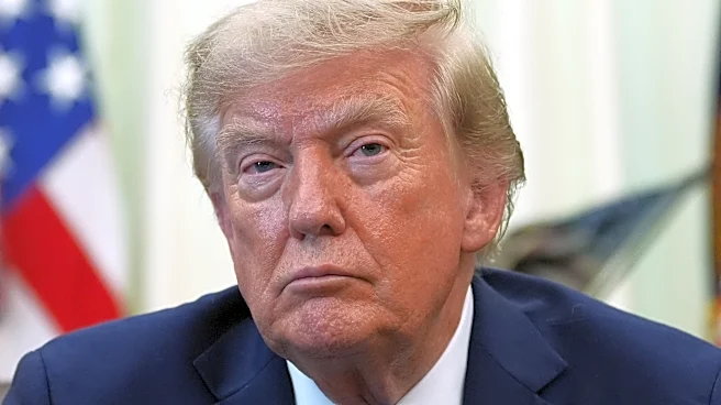 Union representing IRS workers asks judge to block Trump tax audit immunity deal