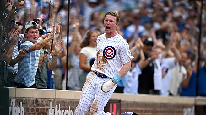 Pete Crow-Armstrong scores on error in 11th and Cubs rally for 3-2 win over Blue Jays