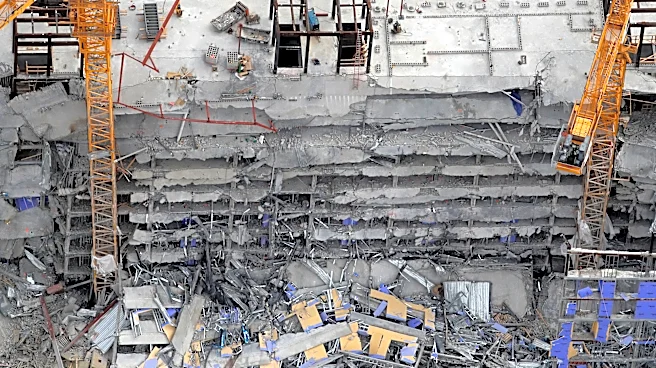 Judge approves $106 million settlement over deadly 2019 Hard Rock Hotel collapse in New Orleans
