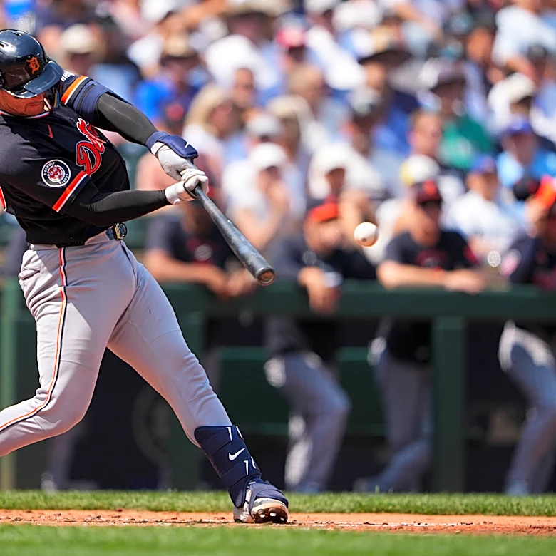 Dingler homers for 3rd straight game, helping Tigers to an 11-0 win over the Mariners