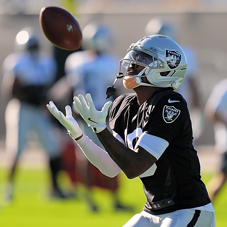 Fernando Mendoza isn't only Raiders rookie to watch in training camp