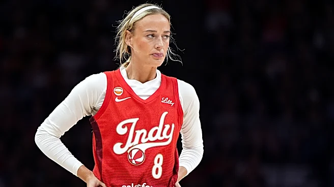 Indiana Fever return to friendlier atmosphere after rallies and hearing boos on road trip