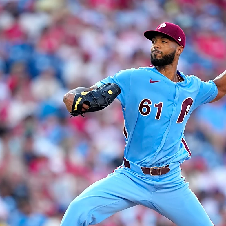 Sanchez becomes first 15-game winner in majors in Phillies' 7-3 victory over Nationals