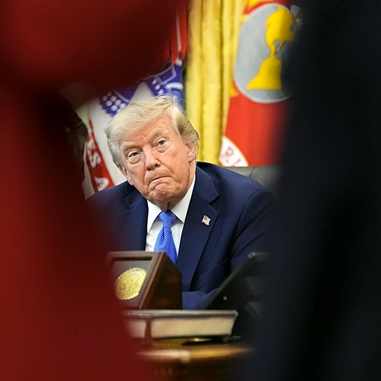 A deal with Iran over the Strait of Hormuz may require a compromise from Trump