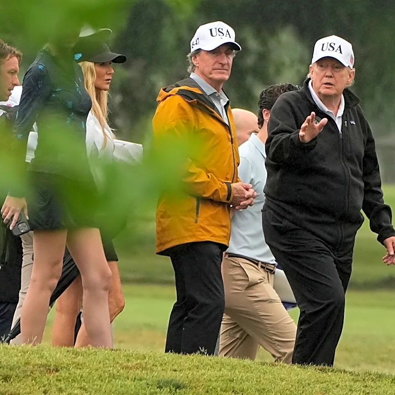 'I’m very good at grass.' Why Trump goes into the weeds on one of his favorite topics