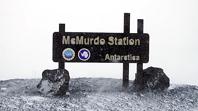 American flown to a New Zealand hospital in a rare midwinter Antarctic rescue mission