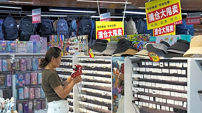 China's exports slow slightly in July despite robust demand for high-tech products