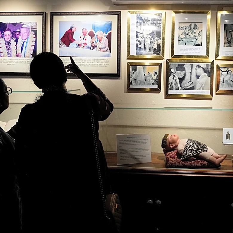 After centuries in India, the last Cochin Jews try to keep their history alive