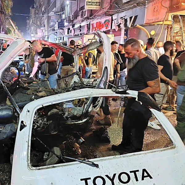 Syria's Health Ministry corrects Damascus minibus blast toll: 14 wounded, no deaths