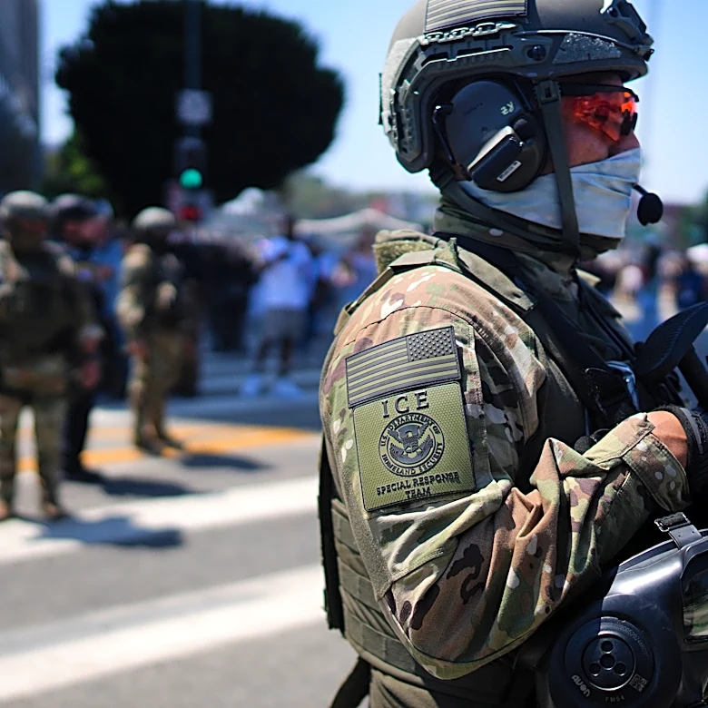 ICE will release body camera video only when seen in the agency’s ‘best interests,’ policy says