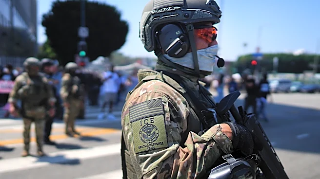 ICE will release body camera video only when seen in the agency’s ‘best interests,’ policy says