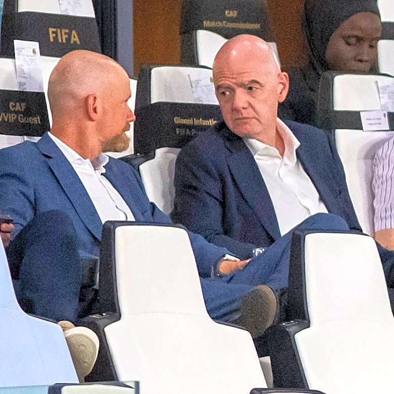 Norway's soccer federation calls on Gianni Infantino to resign over failed World Cup plan