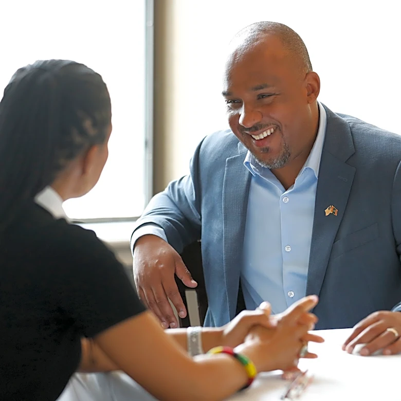 Will Mississippi send a Black Democrat to the US Senate? Scott Colom says don't count him out