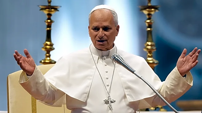 Pope Leo to meet with clergy abuse survivors during upcoming trip to France