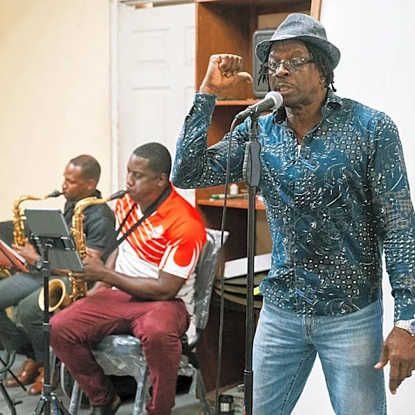 Suspended priest in Grenada turns to calypso to preach about sexual abuse and Gaza