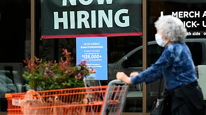 US employers unexpectedly cut 23,000 jobs amid strain from the Iran war, unemployment dips to 4.1%