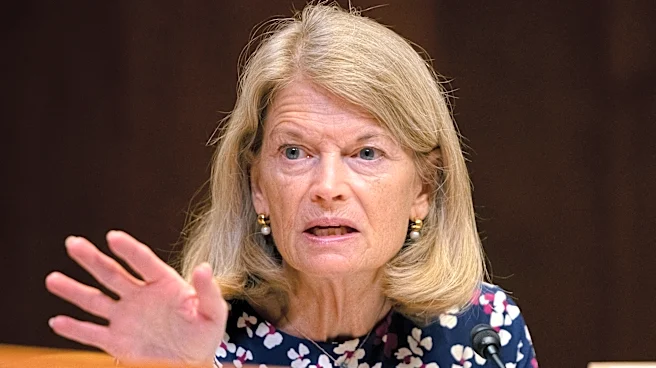 GOP Sen. Murkowski will oppose Blanche's attorney general nomination, narrowing confirmation path