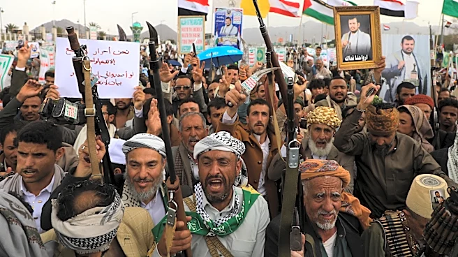 How the Iran-backed Houthis' claims of deadly attacks are stoking fears of a wider regional conflict