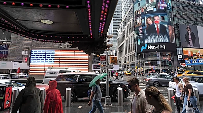 US stocks jump as employers unexpectedly cut 23,000 jobs, raising hopes for easier rate policy