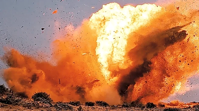 Army opens test ranges to small companies to try to get weapons quicker to the battlefield