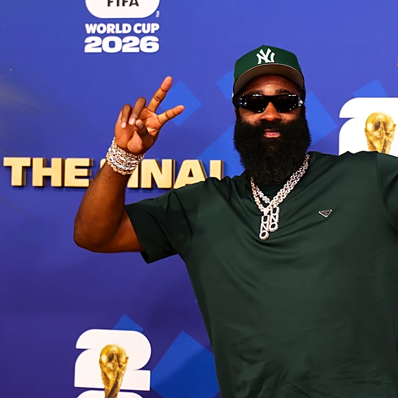Misdemeanor gun charge against James Harden dismissed by Texas judge
